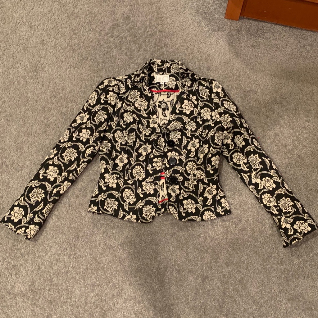 Alberto Makali Jacket